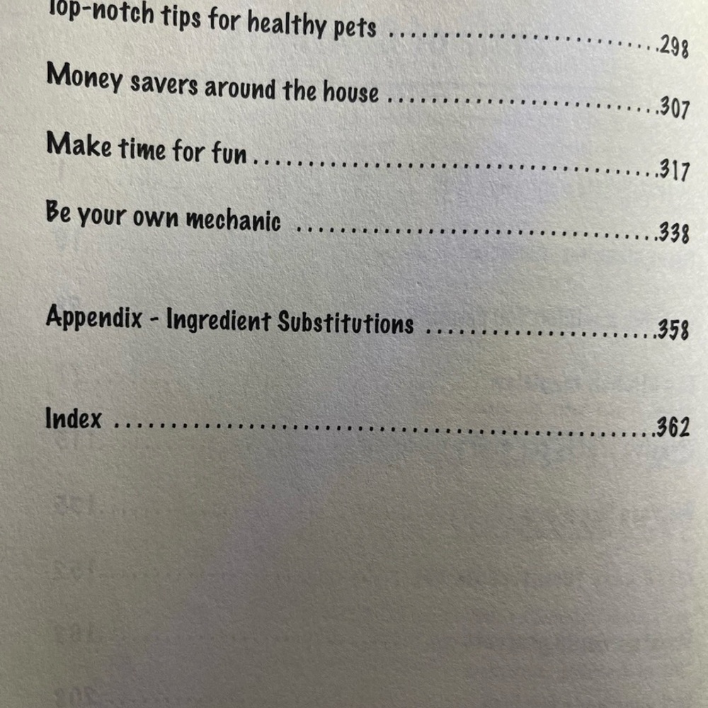 Easy Does It: Household Problem Solving Guide - Picture 4 of 4